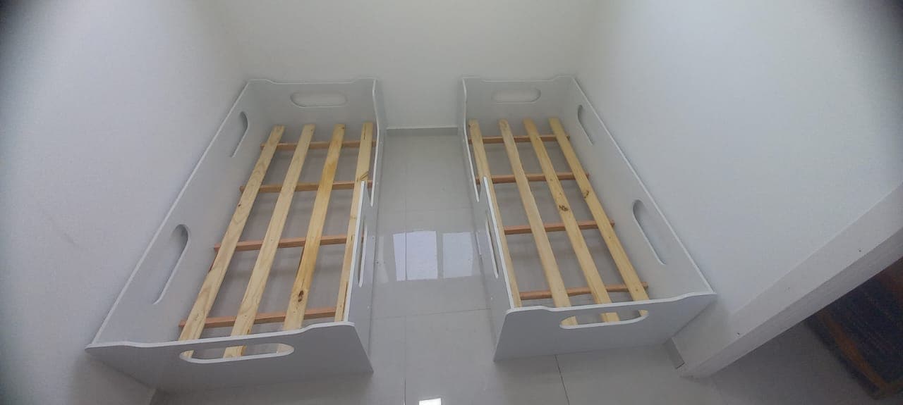 Cama de Bebê