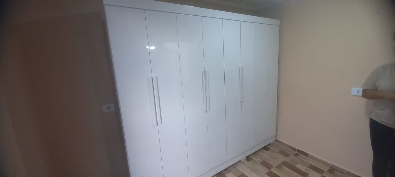 Guarda-roupa Planejado